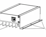 Range Extender (QRE) for Cel-Fi QUATRA - Diagram of range extender 